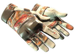 ★ Moto Gloves | POW!