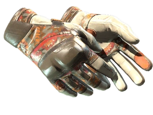 ★ Moto Gloves | POW!