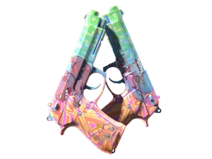 Dual Berettas | Sweet Little Angels