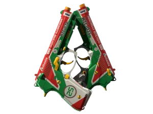 Dual Berettas | Twin Turbo