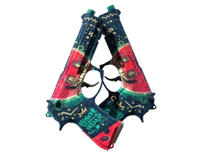 Dual Berettas | Melondrama