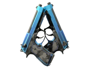 Dual Berettas | Urban Shock