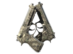 Dual Berettas | Heist