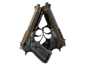 Dual Berettas | Tread