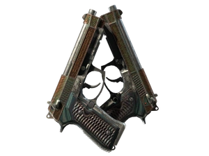 Dual Berettas | Tread