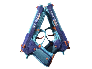 Dual Berettas | Hydro Strike