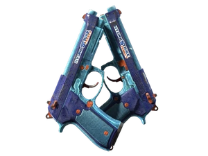 Dual Berettas | Hydro Strike