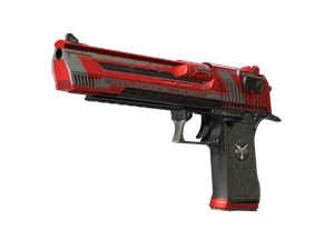 Desert Eagle | Code Red