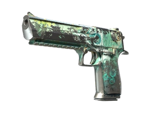 Desert Eagle | Tilted