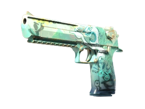 Desert Eagle | Tilted