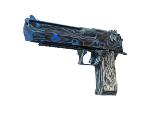 Desert Eagle | Blue Ply