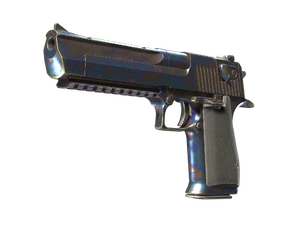 Desert Eagle | Heat Treated