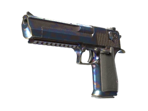 Desert Eagle | Heat Treated