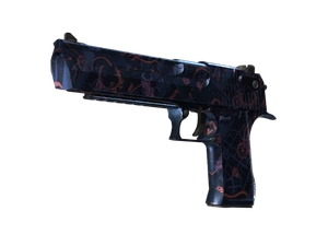 Desert Eagle | Night Heist