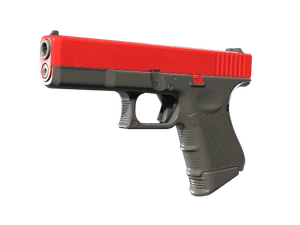 Glock-18 | Candy Apple