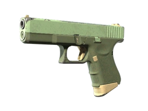 Glock-18 | Groundwater