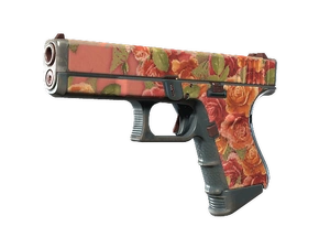 Glock-18 | Coral Bloom