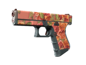 Glock-18 | Coral Bloom