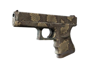 Glock-18 | Death Rattle
