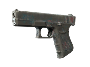 Glock-18 | Teal Graf