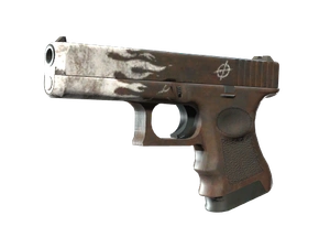 Glock-18 | Oxide Blaze