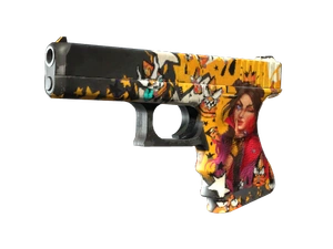 Glock-18 | Bullet Queen
