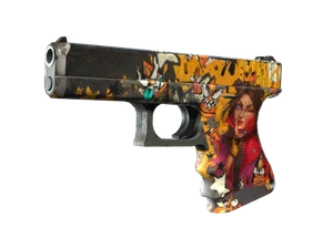 Glock-18 | Bullet Queen