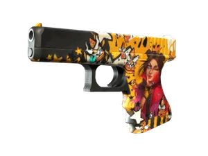 Glock-18 | Bullet Queen