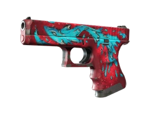 Glock-18 | Water Elemental