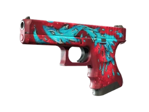 Glock-18 | Water Elemental