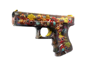 Glock-18 | Snack Attack