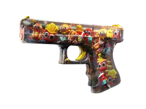 Glock-18 | Snack Attack