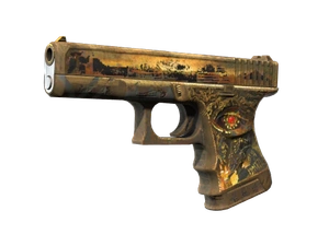 Glock-18 | Ramese's Reach