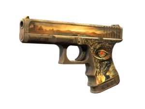 Glock-18 | Ramese's Reach