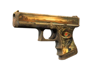 Glock-18 | Ramese's Reach