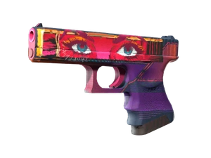 Glock-18 | Vogue