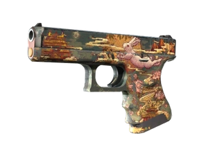 Glock-18 | Umbral Rabbit