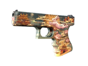 Glock-18 | Umbral Rabbit