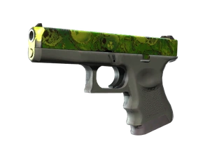 Glock-18 | Nuclear Garden