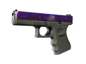 Glock-18 | Moonrise