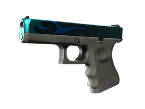 Glock-18 | Bunsen Burner
