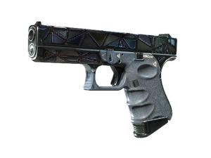 Glock-18 | Mirror Mosaic