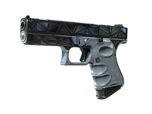 Glock-18 | Mirror Mosaic