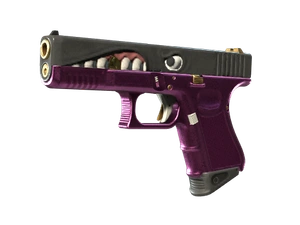 Glock-18 | Gold Toof