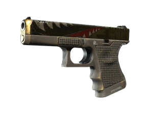 Glock-18 | Warhawk