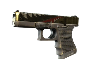 Glock-18 | Warhawk