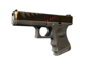 Glock-18 | Warhawk