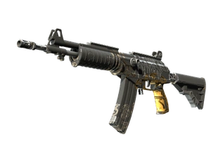 Galil AR | Metallic Squeezer