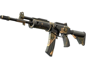 Galil AR | Black Sand