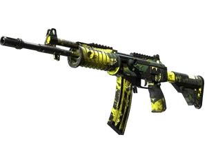 Galil AR | Cerberus